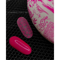 Crooz Stamping Paint Лак-краска для стемпинга 6
