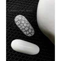 Crooz Stamping Paint Лак-краска для стемпинга White