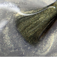 Crooz Лак для стемпинга Pearl 01