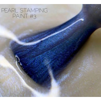 Crooz Лак для стемпинга Pearl 03