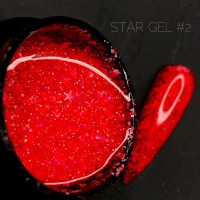 Crooz Star Gel Гель для дизайна 02