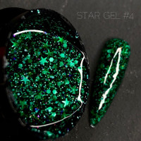 Crooz Star Gel Гель для дизайна 04