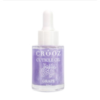 Crooz Сухое масло с шиммером Grape