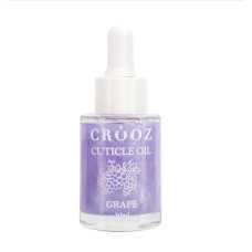 Crooz Сухое масло с шиммером Grape