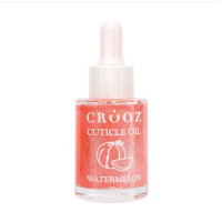 Crooz Сухое масло с шиммером Watermelon