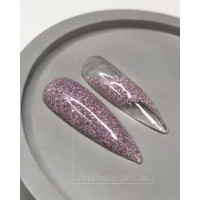 Crooz Sweetness gel polish 1