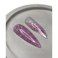 Crooz Sweetness gel polish 4