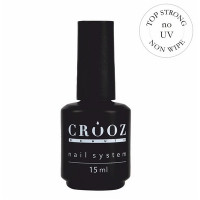 Crooz Top Strong No Wipe No UV 15мл