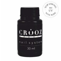 Crooz Top Strong No Wipe No UV 30мл