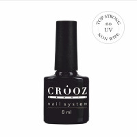 Crooz Top Strong No Wipe No UV 8мл