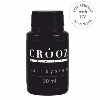 Crooz Top Strong No Wipe With UV 30мл
