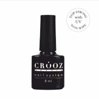 Crooz Top Strong No Wipe With UV 8мл