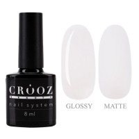 Crooz Закрепитель для гель лака Top Color 01