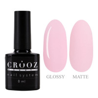 Crooz Закреритель для гель лака Top Color 10