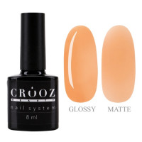 Crooz Закрепитель для гель лака Top Color 03