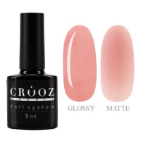 Crooz Закрепитель для гель лака Top Color 04