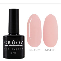 Crooz Закреритель для гель лака Top Color 06