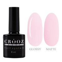 Crooz Закреритель для гель лака Top Color 09