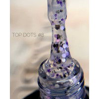 Crooz Top Dots 8