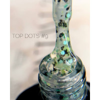Crooz Top Dots 9