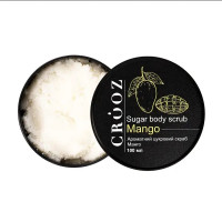 Crooz Скраб для тіла Mango 100мл