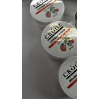 Crooz Пілінг-скатка для рук та ніг Солодка суниця SPA Therapy 50ml