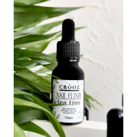Crooz Средство от Онихолизиса Nail Elixir tea tree 15ml