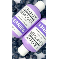 Crooz Remover Nail Polish 200ml Berries