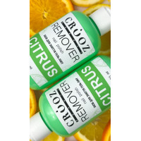 Crooz Remover Nail Polish 200ml Citrus