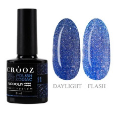 Crooz Гель-лак Cat Zodiac 11 Vodoliy, 8мл