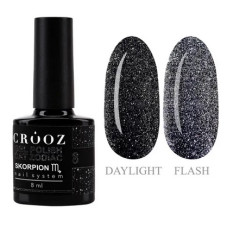 Crooz Гель-лак Cat Zodiac 8 Skorpion, 8мл