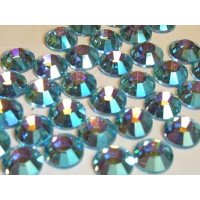 Стразы для ногтей Aquamarine AB