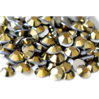Стразы для ногтей Aurum (Gold)
