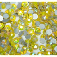 Стразы для ногтей Citrine AB