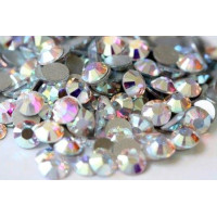 Стразы для ногтей Crystal AB
