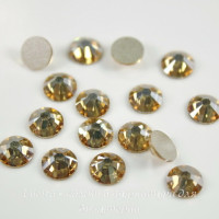 Стразы для ногтей Crystal Golden Shadow