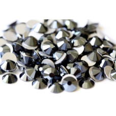 Стразы для ногтей Hematite