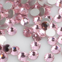 Стразы для ногтей Light Pink