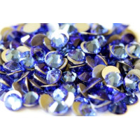Стразы для ногтей Sapphire