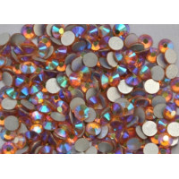 Стразы для ногтей Topaz AB