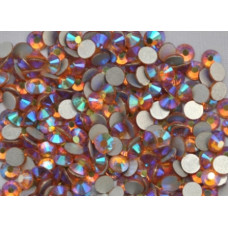 Стразы для ногтей Topaz AB