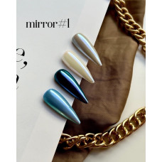 Втирка Mirror RichColor Зеркальная 1