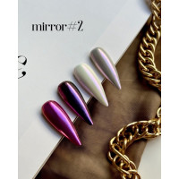 Втирка Mirror RichColor Зеркальная 2