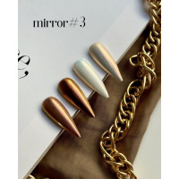 Втирання Mirror RichColor Дзеркальне 3