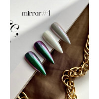 Втирка Mirror RichColor Зеркальная 4
