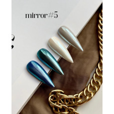 Втирка Mirror RichColor Зеркальная 5