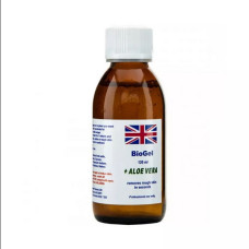 BioGel Aloe Vera Засіб для педикюру 120мл