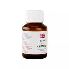 BioGel Aloe Vera Засіб для педикюру 60мл