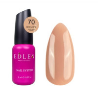 Edlen Cover Base Coffee 70