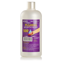 Фурман Жидкость для удаления гель-лака 500мл
